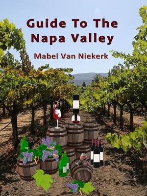 cover image of Guide to the Napa Valley